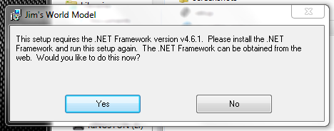 Net framework 4.6